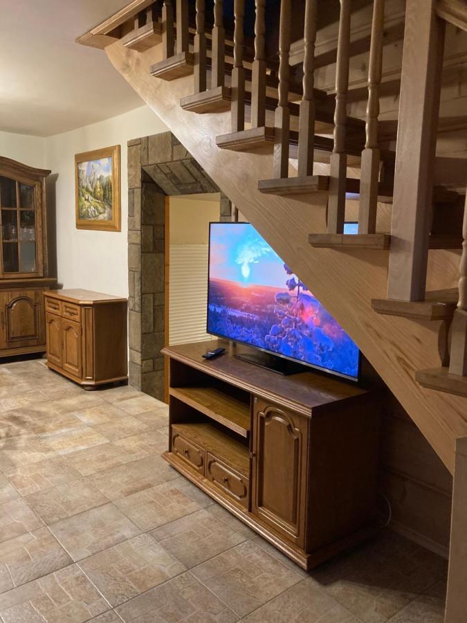 Jedynocka Villa Koscielisko Luaran gambar