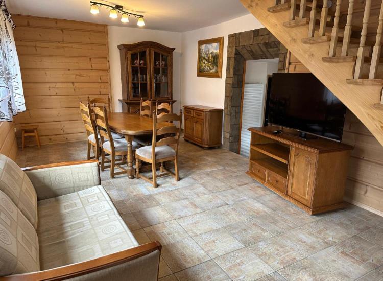 Jedynocka Villa Koscielisko Luaran gambar
