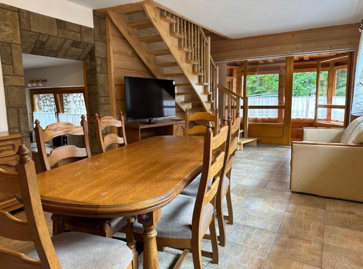 Jedynocka Villa Koscielisko Luaran gambar